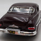 Hawk Lloyd 1:24 Scale 1949 Ford Mercury Maroon EX