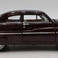 Hawk Lloyd 1:24 Scale 1949 Ford Mercury Maroon EX