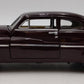 Hawk Lloyd 1:24 Scale 1949 Ford Mercury Maroon EX