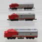Atlas & Other N Scale Assorted ASTF Diesel Locomotives [3] EX