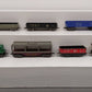 Marx Vintage O Train Cars 3824, 2532, 91257, 51100, 254000, 51170, 347000 [7] VG