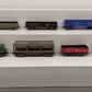 Marx Vintage O Train Cars 3824, 2532, 91257, 51100, 254000, 51170, 347000 [7] VG
