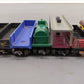 Marx Vintage O Train Cars 3824, 2532, 91257, 51100, 254000, 51170, 347000 [7] VG