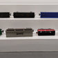 Marx Vintage O Train Cars 3824, 2532, 91257, 51100, 254000, 51170, 347000 [7] VG