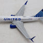 Gemini 200 1:200 Scale Die Cast Boeing 737-700 United Model Airplane EX/Box