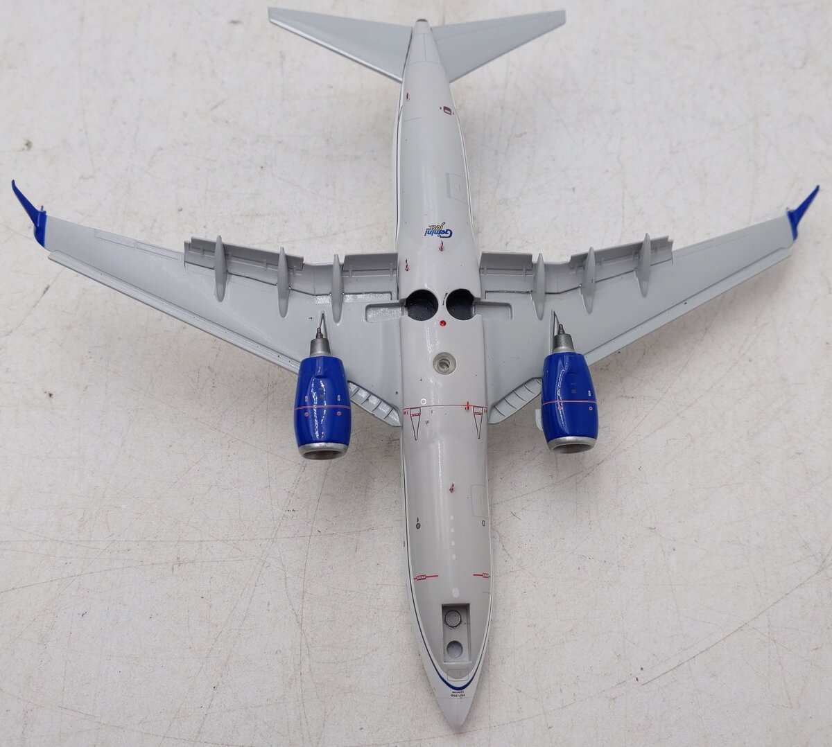 Gemini 200 1:200 Scale Die Cast Boeing 737-700 United Model Airplane EX/Box