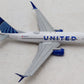 Gemini 200 1:200 Scale Die Cast Boeing 737-700 United Model Airplane EX/Box