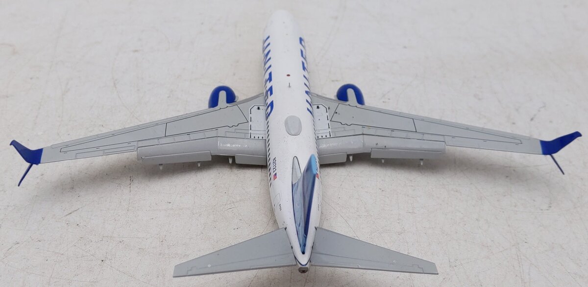 Gemini 200 1:200 Scale Die Cast Boeing 737-700 United Model Airplane EX/Box