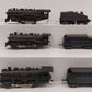 Marx Vintage O Gauges Locomotives & Tenders 490,490,166 [6] VG