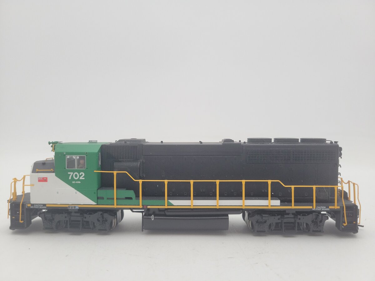 Atlas 10000724 HO Scale CUSTOM Diesel Locomotive #702