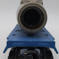 Lionel 3830 Vintage O Flatcar with Operating U.S. Navy Submarine VG