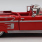 Motor Max 1:24 Scale 1958 Chevy Impala Convertible American Graffiti EX