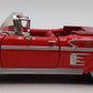 Motor Max 1:24 Scale 1958 Chevy Impala Convertible American Graffiti EX