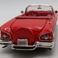 Motor Max 1:24 Scale 1958 Chevy Impala Convertible American Graffiti EX