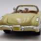 Motor Max 73218 1:24 Scale 1959 Corvette EX