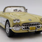 Motor Max 73218 1:24 Scale 1959 Corvette EX