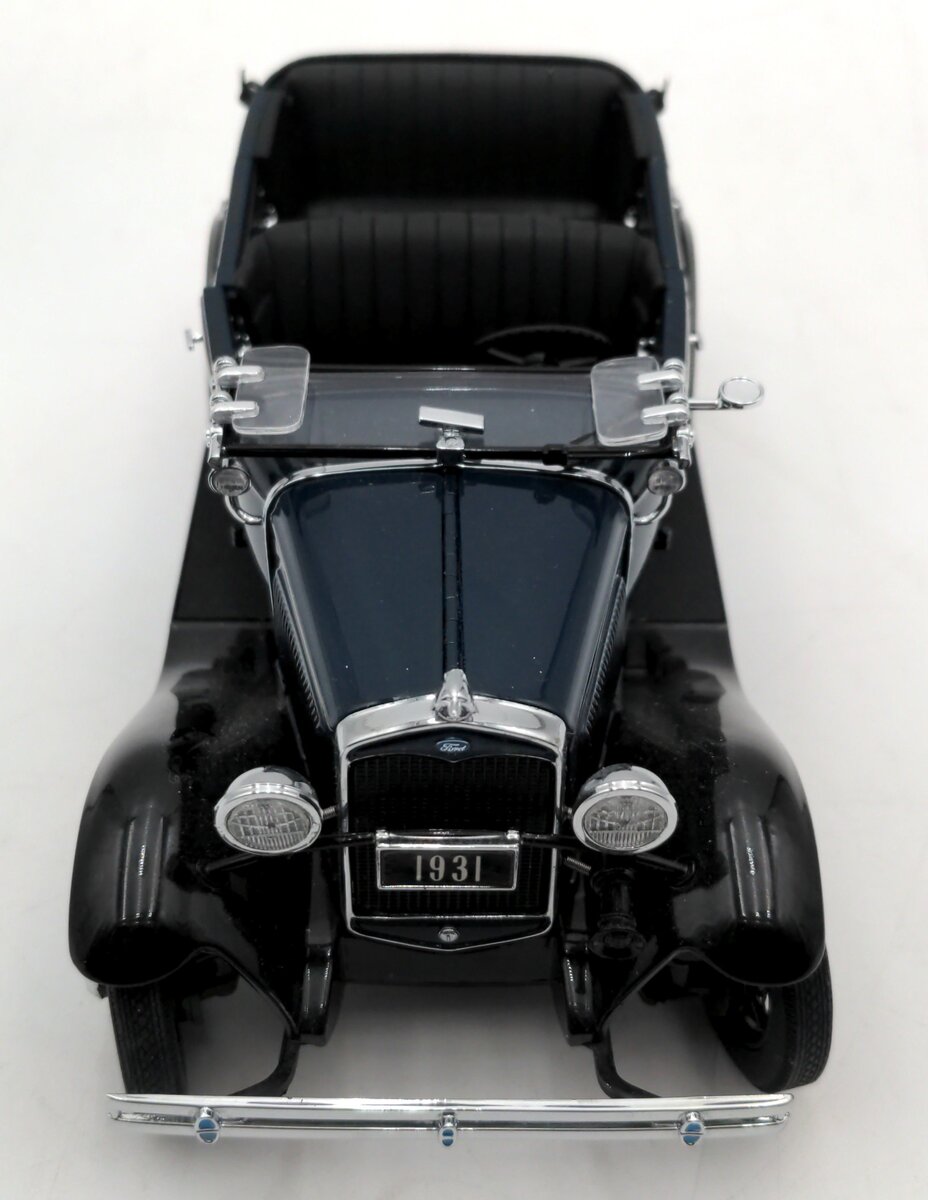 Danbury Mint 1:24 Diecast 1931 Ford Model A Phaeton LN/Box