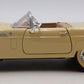 Motor Max 1:24 Scale 1956 Thunderbird Convertible American Graffiti EX