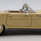 Motor Max 1:24 Scale 1956 Thunderbird Convertible American Graffiti EX