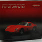 Kyosho 08431R 1:18 Scale Diecast Ferrari 250 GTO Red NIB