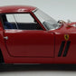 Kyosho 08431R 1:18 Scale Diecast Ferrari 250 GTO Red NIB