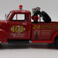 Welly Diecast 22086 1:24 Scale 1953 Chevy Tow Truck (Red) EX