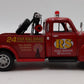 Welly Diecast 22086 1:24 Scale 1953 Chevy Tow Truck (Red) EX