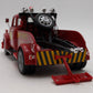 Welly Diecast 22086 1:24 Scale 1953 Chevy Tow Truck (Red) EX