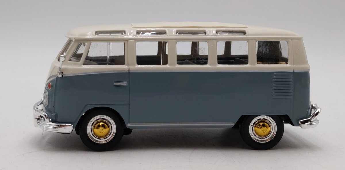 Maisto 1:25 Volkswagen "Samba" Van Camper Bus EX
