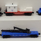 Lionel 6-11905 O Gauge U.S. Coast Guard Diesel Train Set EX/Box
