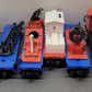 Lionel 6-11905 O Gauge U.S. Coast Guard Diesel Train Set EX/Box