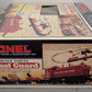 Lionel 6-11905 O Gauge U.S. Coast Guard Diesel Train Set EX/Box