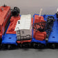 Lionel 6-11905 O Gauge U.S. Coast Guard Diesel Train Set EX/Box