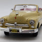 Hawk Lloyd 1:24 Scale 1949 Mercury Convertible Car EX