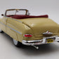 Hawk Lloyd 1:24 Scale 1949 Mercury Convertible Car EX