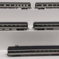 Rivarossi HO Scale Assorted Canadian National Passenger Cars [5] EX