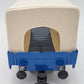 Marklin 54756 G Scale Fuller Warren Low side Gondola W/ Tarp Cover #21456 EX