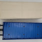 Marklin 54756 G Scale Fuller Warren Low side Gondola W/ Tarp Cover #21456 EX