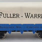 Marklin 54756 G Scale Fuller Warren Low side Gondola W/ Tarp Cover #21456 EX