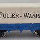 Marklin 54756 G Scale Fuller Warren Low side Gondola W/ Tarp Cover #21456 EX