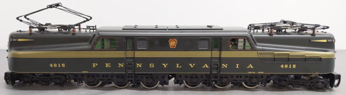 USA Trains 20030 G Pennsylvania GG-1 Electric Locomotive with Sound EX