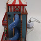 Lemax Carnival Funhouse Ceramic Building VG