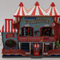 Lemax Carnival Funhouse Ceramic Building VG