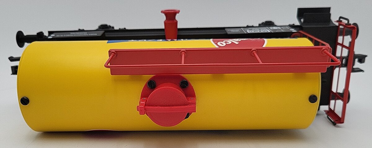Marklin 54962 1 Gauge Sinalco Tank Car EX