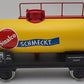 Marklin 54962 1 Gauge Sinalco Tank Car EX