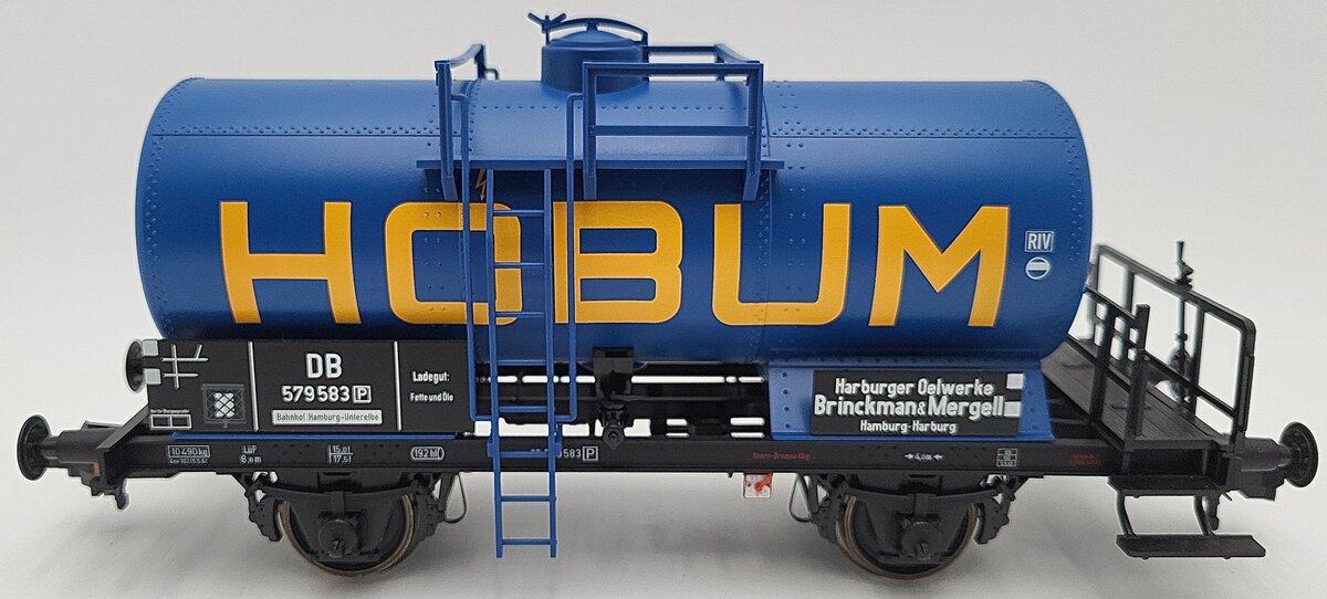 Marklin 58068 1 Gauge DB Hobum Tank Car #579583 EX
