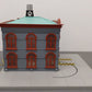 MTH 30-9159 O Operating Firehouse (Fire Company 219) VG/Box