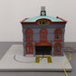 MTH 30-9159 O Operating Firehouse (Fire Company 219) VG/Box