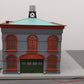 MTH 30-9159 O Operating Firehouse (Fire Company 219) VG/Box