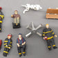 MTH 30-9159 O Operating Firehouse (Fire Company 219) VG/Box